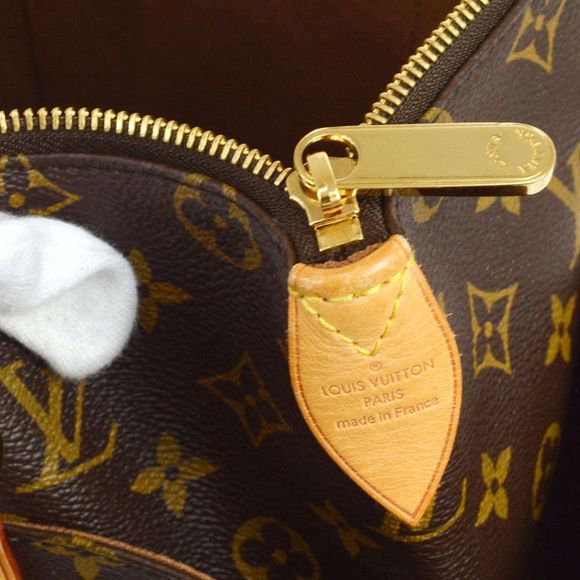 Louis Vuitton Totally PM Tote Handbag Monogram - Picture 6 of 7